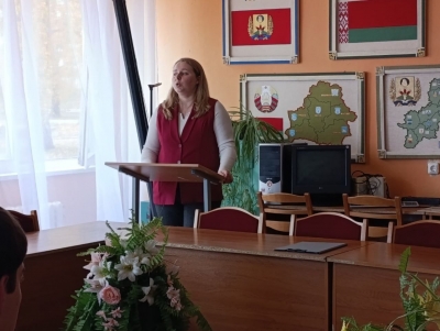 Единый день информирования проходит сегодня на&nbsp;Славгородчине!