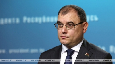 Каранкевич: в Беларуси вырабатывают подходы для повышения надежности работы энергосистемы