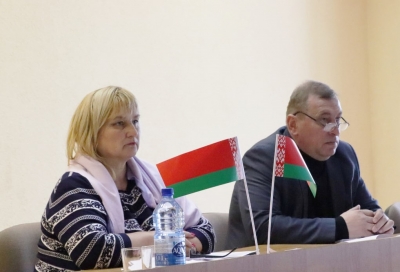Развитие животноводческой отрасли района обсудили на семинаре-совещании под руководством председателя райисполкома Андрея Кожемякина