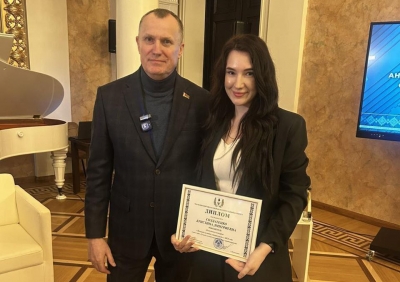 &laquo;Быть лучшей важно, почётно и ответственно!&raquo;