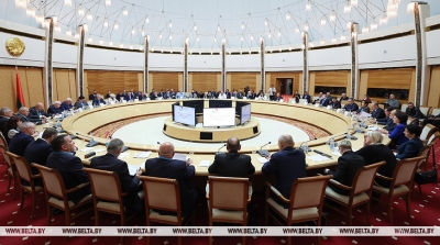 Форум деловых кругов Беларуси прошел в Минске
