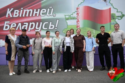 Славгород &ndash; город сыроваров: молодежь познакомилась с производством легендарных сыров