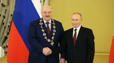 &quot;Я бы назвал боевым&quot;. Эксперт о награждении Лукашенко орденом Святого апостола Андрея Первозванного
