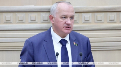 &quot;Увеличения налоговой нагрузки не будет&quot;. Татаринович о корректировке Налогового кодекса