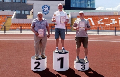 Славгородские легкоатлеты вновь в&nbsp;числе лучших!