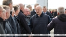 Очень медленно разворачиваемся, надо ускоряться. Лукашенко обозначил актуальные задачи по развитию агросервисов