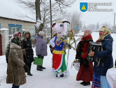 Інфармацыйна-сацыяльны «цягнік» «Забота»