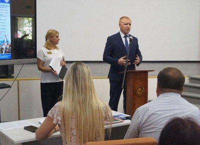БОЛЕЕ 200 ШКОЛЬНИКОВ МОГИЛЕВА СТАЛИ УЧАСТНИКАМИ МЕРОПРИЯТИЯ «ПОСТРОИМ БУДУЩЕЕ ВМЕСТЕ. БЕЗОПАСНОЕ ЛЕТО!»