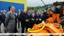 "Топором никто уже не работает". Лукашенко о востребованности в стране лесозаготовительной техники