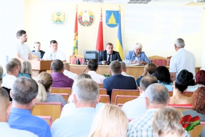 Вопросы благоустройства на&nbsp;контроле