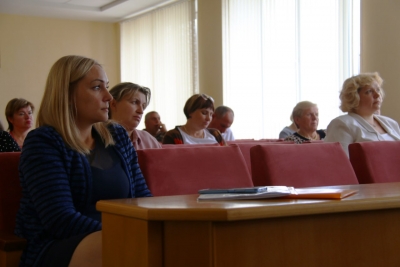 Подвели итоги работы за полугодие