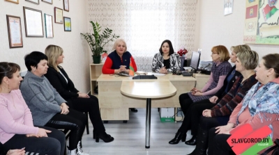 Сохранить и развивать! 