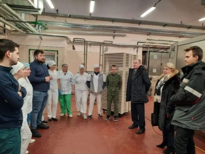 Всенародное обсуждение изменений и дополнений в Основной Закон страны