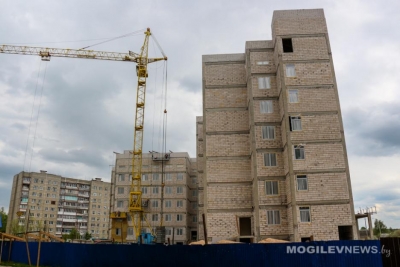 В Могилевской области за январь-февраль 2024 года построено более 300 новых квартир