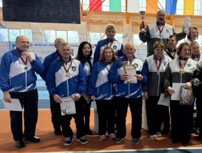 25&nbsp;ноября в&nbsp;СК&nbsp;&laquo;Олимпиец&raquo; г. Могилева прошла областная спартакиада среди ветеранов физической культуры и&nbsp;спорта