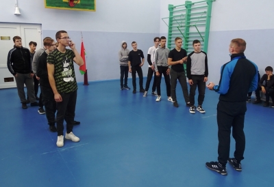 Ловкий! Сильный! Смелый!