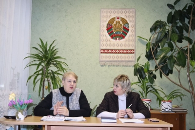 Обсудили итоги работы