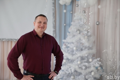 Могилевчанин Николай Терещенко занимается волонтерством, вовлекая земляков разных профессий и возрастов