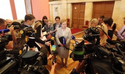 Кампания по&nbsp;выборам депутатов местных Советов в&nbsp;Беларуси проходит спокойно&nbsp;&mdash; Ермошина