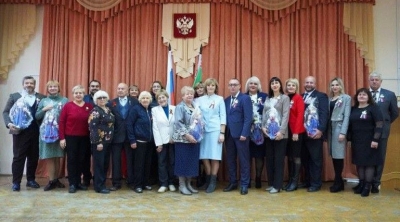 В Хиславичах состоялся XXI российско-белорусский фестиваль народного творчества «Две Руси &amp;mdash; две сестры»