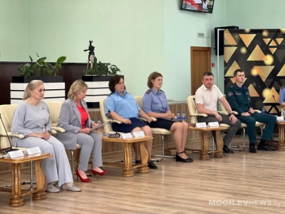 СОБРАНИЕ ОБЛАСТНОГО РОДИТЕЛЬСКОГО АКТИВА ПРОШЛО В МОГИЛЕВЕ