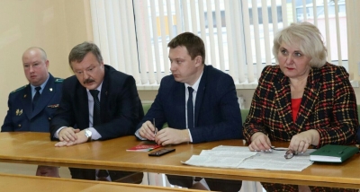 Диалоговые площадки, посвященные изменениям, предлагаемым в&nbsp;Конституцию Республики Беларусь
