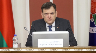 Амбразевич: договоренности по урегулированию конфликта в Украине должны учитывать и интересы Беларуси