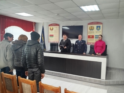 Троих жителей г.Славгорода направили в лечебно-трудовой профилакторий