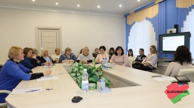  В Славгороде прошёл семинар-совещание с идеологическим активом района