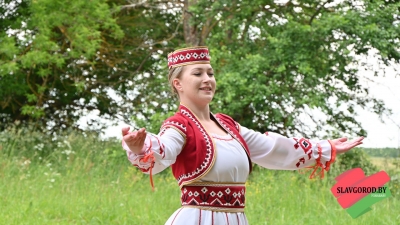 На радость людям! &laquo;Поезд&raquo; &laquo;Забота&raquo; приехал в гости к жителям Свенского сельсовета