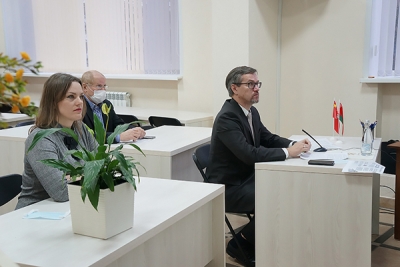Вопросы торгово-экономического сотрудничества и образования обсудили во время онлайн-встречи представители Могилевской области и провинции Шэньси