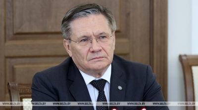 Лихачев: &quot;Росатом&quot; придает большое значение сотрудничеству с Беларусью