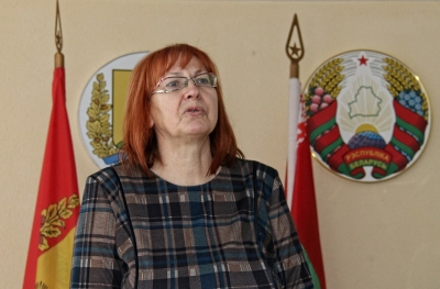 Лекторы общества &laquo;Знания&raquo; встретились с&nbsp;идеологическим активом района. Прошел семинар по&nbsp;вопросам идеологической работы с&nbsp;населением 