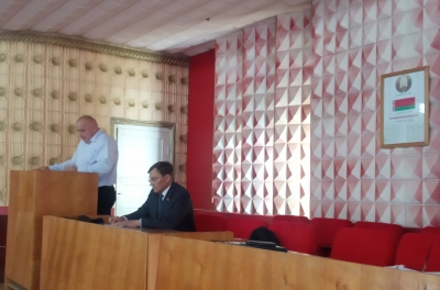 В Славгородском районе прошел День охраны труда