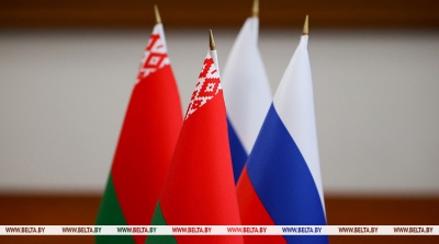 Турчин в Москве заявил о приоритетности и долгосрочности белорусско-российского стратегического партнерства