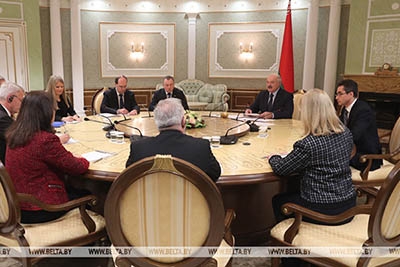 Лукашенко: Беларусь заинтересована в выстраивании добрососедских отношений с ЕС
