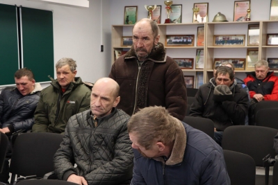 Профилактика на контроле