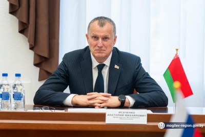 Анатолий Исаченко: открытие отделения Посольства России в Могилеве будет способствовать укреплению экономических, межрегиональных и культурных связей