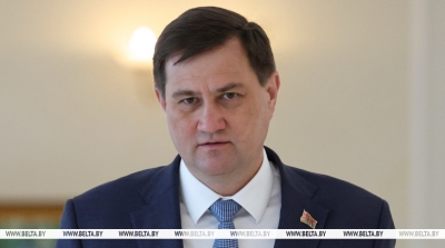 Глава МИД Беларуси: на каждые санкции мы находим свой креативный проект решения