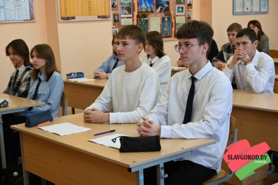 Завершился районный этап республиканского правового турнира &laquo;Сила закона&raquo; для старшеклассников