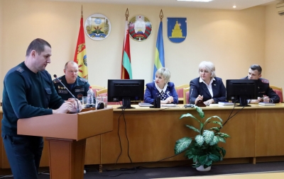 Домовладения — в пожаробезопасное состояние
