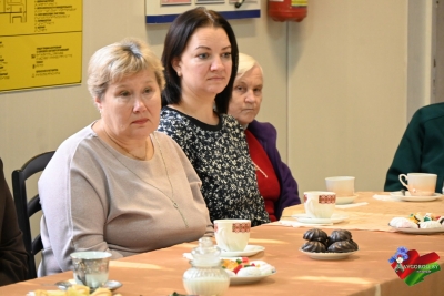 Тепло родного очага
