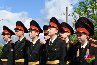 Маршем памяти и&nbsp;мужества