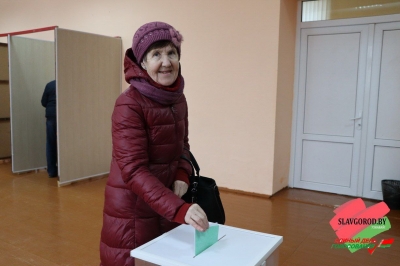 Долг каждого сознательного белоруса прийти на избирательный участок