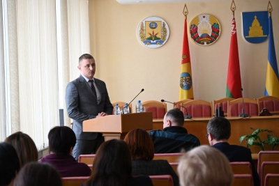 Семинар для заместителей руководителей по&nbsp;идеологической работе