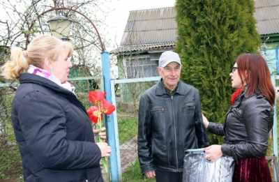 «Без труда нельзя прожить достойно!»