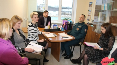 В&nbsp;районе прошли встречи в&nbsp;рамках Единого дня информирования