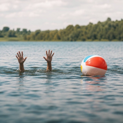С начала купального сезона 5 детских жизней уже унесла вода