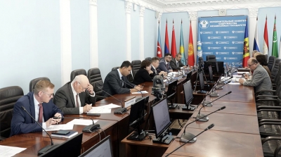 Эксперты СНГ согласовали проект положения о почетном звании &quot;Город трудовой славы. 1941-1945 гг.&quot;