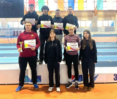 Достойный финиш в&nbsp;уходящем году